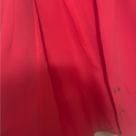 Gorgeous Suit in Vibrant Pink Suit. BRAND NEW WT- entire suit ! - Picture 14 of 16